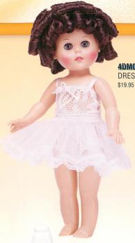 Vogue Dolls - Ginny - Dress Me Brunette - кукла